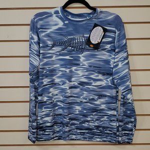 Tormenter MEN'S PERFORMANCE SHIRT - HYDRAFLEK GRAY